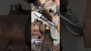 Pneumatic air hammer ⚒️ drill Tools 🔥 agriculture machinery make work easy process 💯