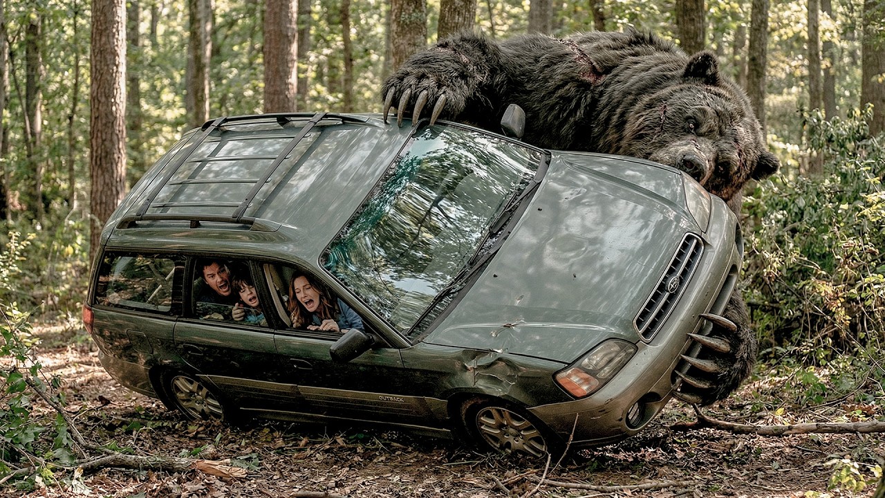 Campistas Fizeram a Pior Escolha de Suas Vidas ao Acampar Nesse Lugar