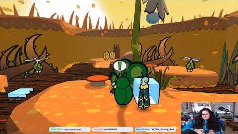 Bug Fables: The Everlasting Sapling Part 3 [TWITCH PLAYTHROUGH]