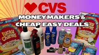 CVS Free & Cheap digital coupon deals | Money Makers| Ibotta #cvscouponingthisweek (4/14-4/27)
