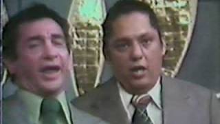 Video thumbnail of "JULIO JARAMILLO y OLIMPO CARDENAS En las Lejanias"