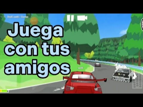 Como jugar con amigos FR Legends