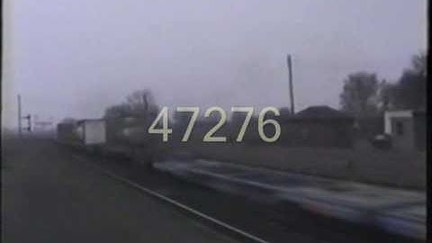 Classic Traction Series :Class 47