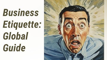 Mastering Business Etiquette: A Global Workplace Guide
