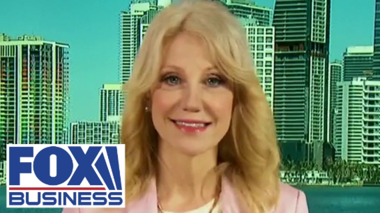 Kellyanne Conway: This is the biggest indictment of Biden’s presidency