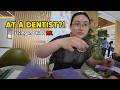 Life in China 🇨🇳 We Went to the Dentist & Got a FREE VIP Party?! (Tier-5 City)