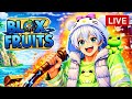 10k Special Live Stream...🤩 Bloxfruits live stream | ft .Foggypie