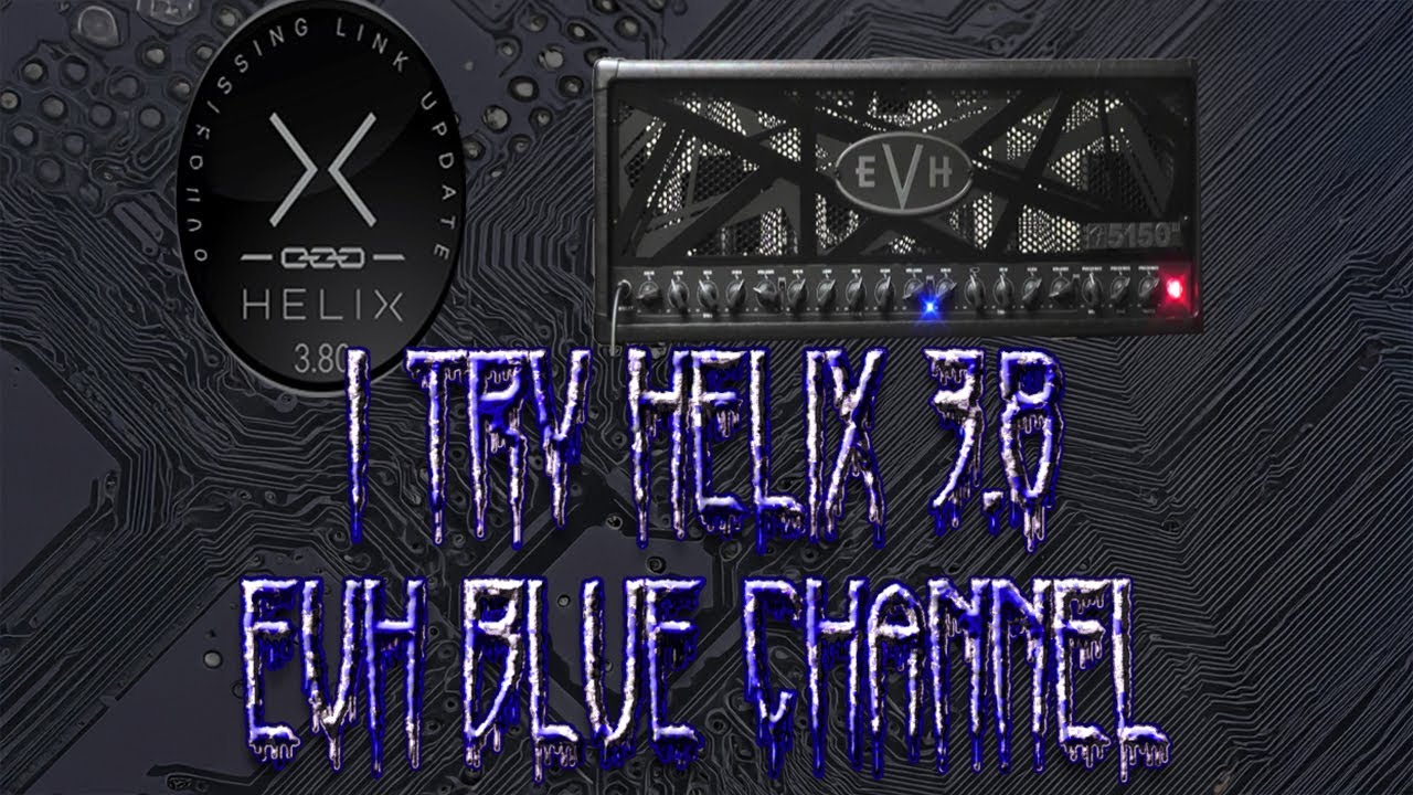 Helix 3.8 EV Panama Blue Test