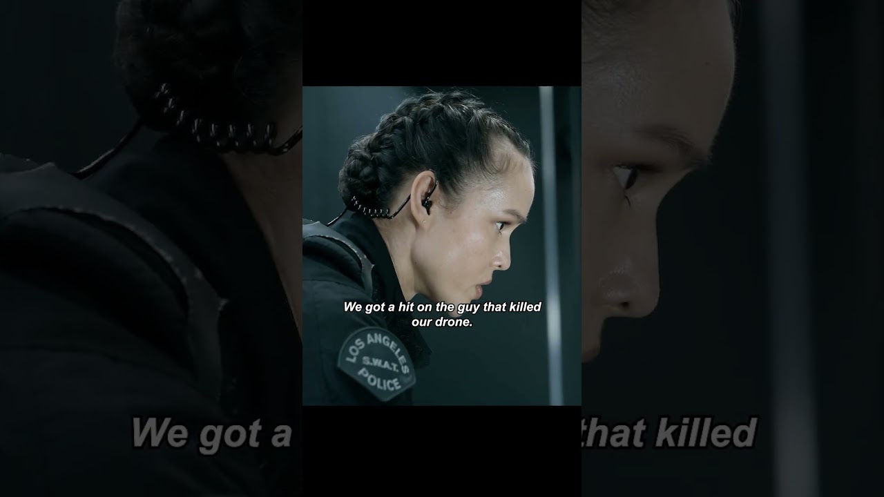 SWAT S7E8 | The stubborn family | TVshow edits | 