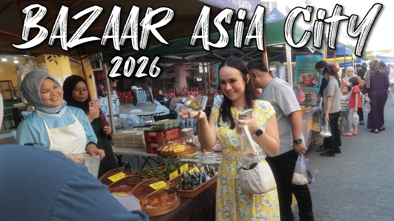 Bazaar Asia City | Kota Kinabalu