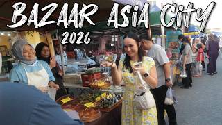 Bazaar Asia City | Kota Kinabalu