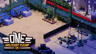 The Snipers Come To TOWN! - Day 4 - One Military Camp screenshot 5