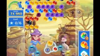Bubble Witch Saga 2 Level 909 - NO BOOSTERS