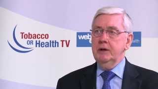 Interview with John Seffrin, PhD. CEO, American Cancer Society