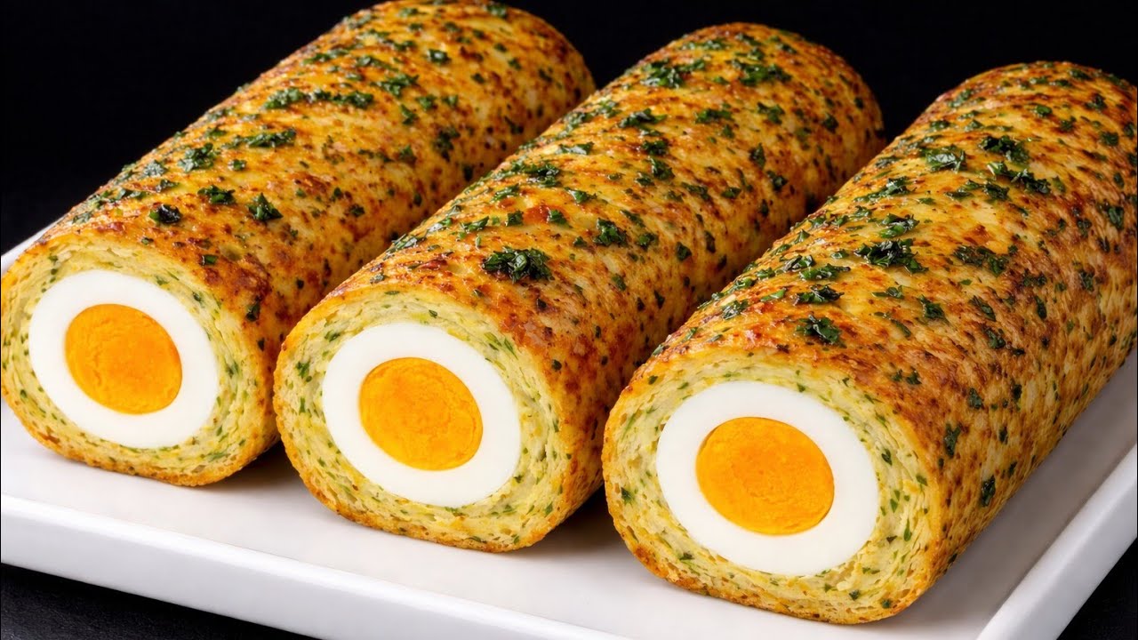 У вас есть картошка и 3 яйца?! Это божественное блюдо мгновенно впечатлит всех!