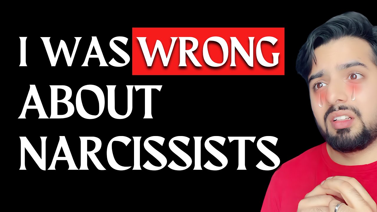 Я ошибался насчет нарциссизма