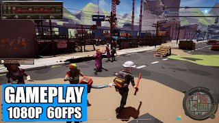 Heavenworld The Game Gameplay (PC) [FR/EN]