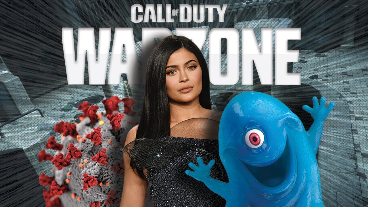 MY First Ever Video! Featuring: Covid, Kylie Jenner and Monsters Vs Aliens.