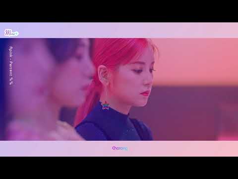 [Apink - %%(Eung Eung)] KPOP TV Show | M COUNTDOWN 190117 EP.602