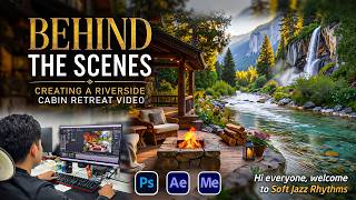 Behind the Scenes: The Process of Creating Video for Soft Jazz Rhythms Channel
