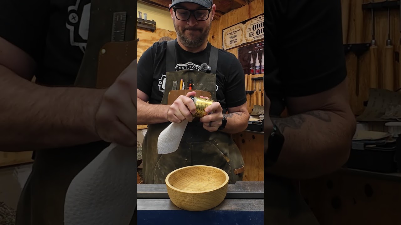Is this the most beautiful wood grain ever? #woodturning #art #shorts