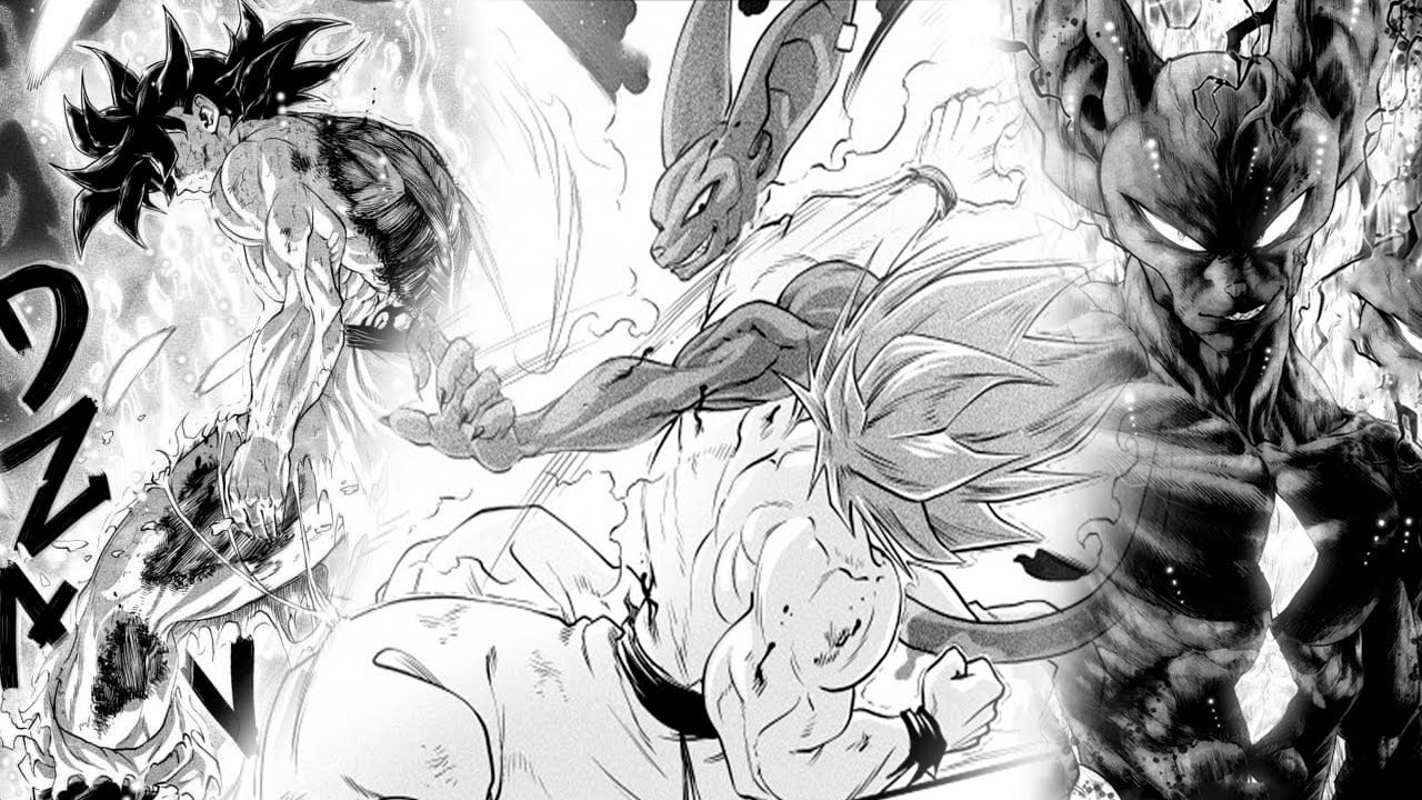 [DB Kakumei] Goku vs Bills FULL FIGHT / PELEA EN ESPAÑOL