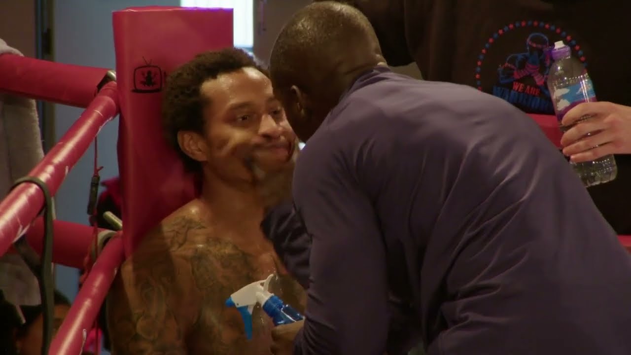 Abdi Osman vs Sloan Sifflet