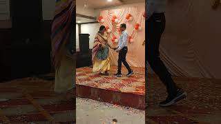 couple dance performance #25th wedding anniversary...