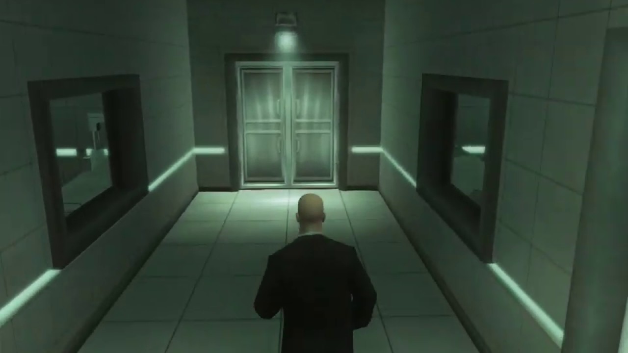 Hitman Contracts Asylum Aftermath Complete