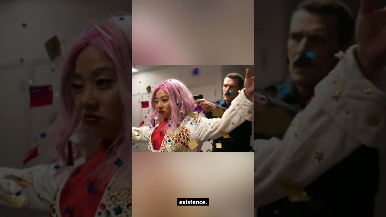 Exploring the Multiverse in 'Everything Everywhere All At Once' 