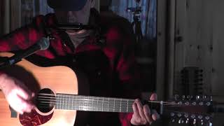 Shine Jesus shine - Graham Kendrick (cover: harmonica/12 string) chords