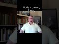 Modern Literary Theory #literature #catholic #modernism #fiction #books