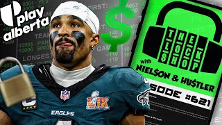 MNF Recap, NHL Slate! | The Lock Shop | 12-09-25