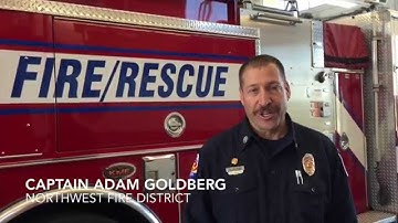 Video: Pool safety with Northwest Fire
