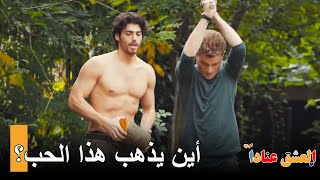 لا يتوقف عناد جلنار و نسيم | مسلسل العشق عناداً