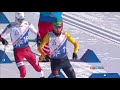 COC Finals Nizhny Tagil | Mass Start M 10 km CC | FIS Nordic Combined