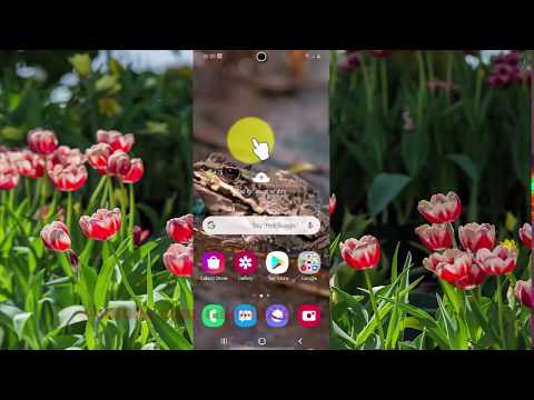 Samsung Galaxy S20 : How to change system sound (Android 10)