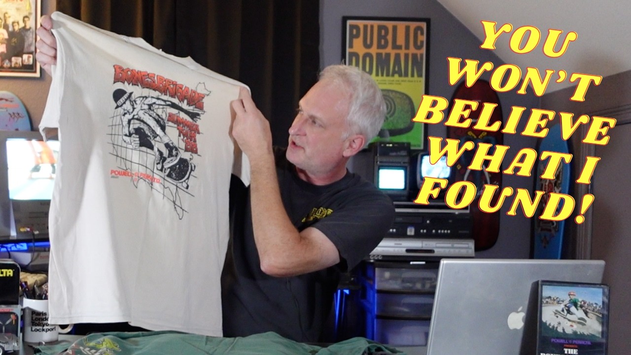 My Vintage Powell Peralta T-Shirt Collection My Vintage Powell Peralta T-Shirt Collection