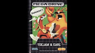 Dica e Truques - ToeJam & Earl(Mega Drive-Sega Genesis)