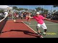 5.0 Mixed Doubles Gold Medal Match from Grand Canyon State Games 2017