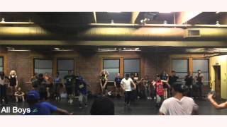 Static Noyze Company Class - Dennis Moss - "iPod On Shuffle" Eric Bellinger