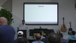 Applied Deep Learning - Data Management with Josh Tobin (2019)