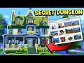 I found secret dungeons on the sims 4 gallery