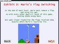 A Class Analysis of Super Mario's Mushroom World