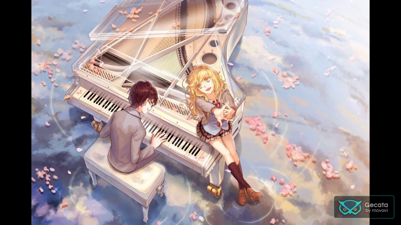 Opening Your Lie In April