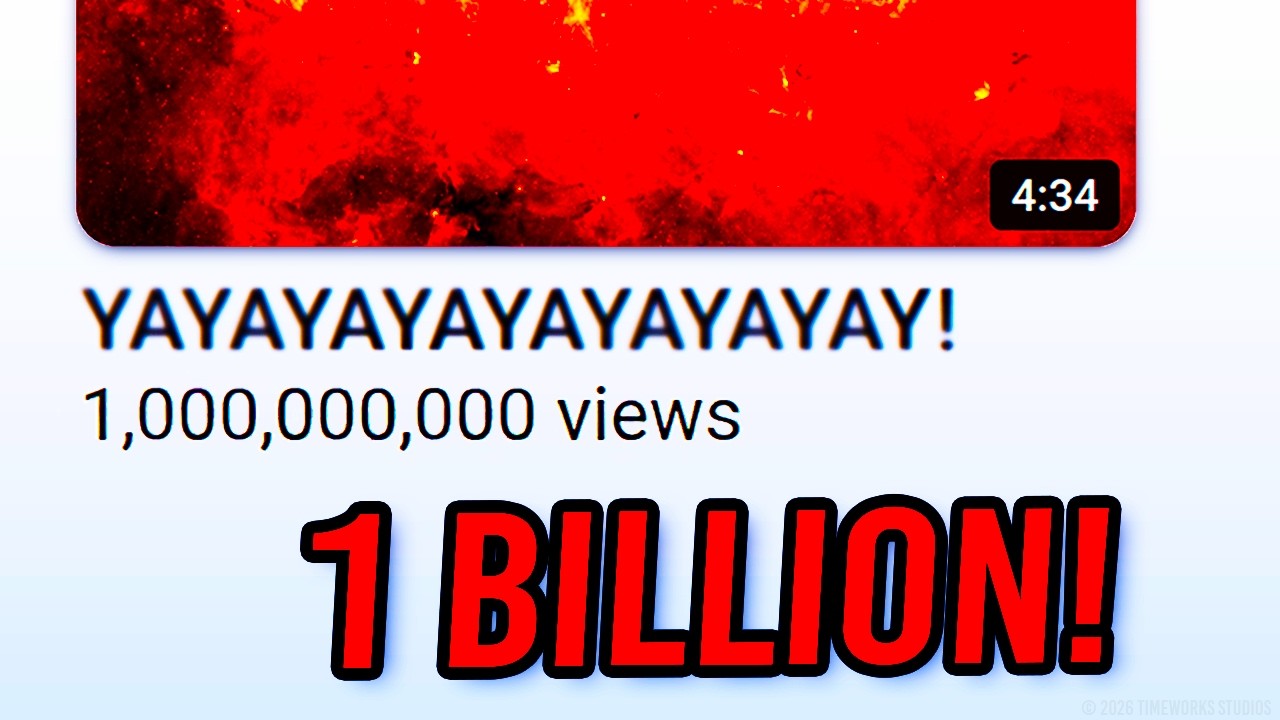 What Was The FIRST YouTube Video To Get 1 BILLION Views?