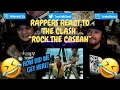 Rappers React To The Clash "Rock The Casbah"!!!