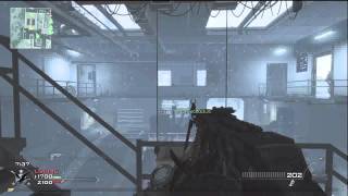 FPS Russia Jr. MW2 37-10 TDM on Sub Base