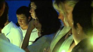 Vigil held for 15-year-old Tyler Buczek