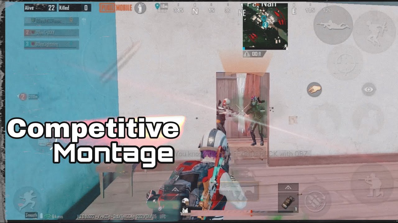 Without me - Competitive Montage | Lightning BD